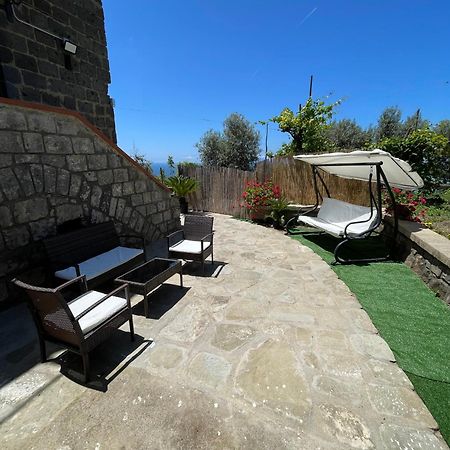 Liparulo Holiday House Massa Lubrense Extérieur photo