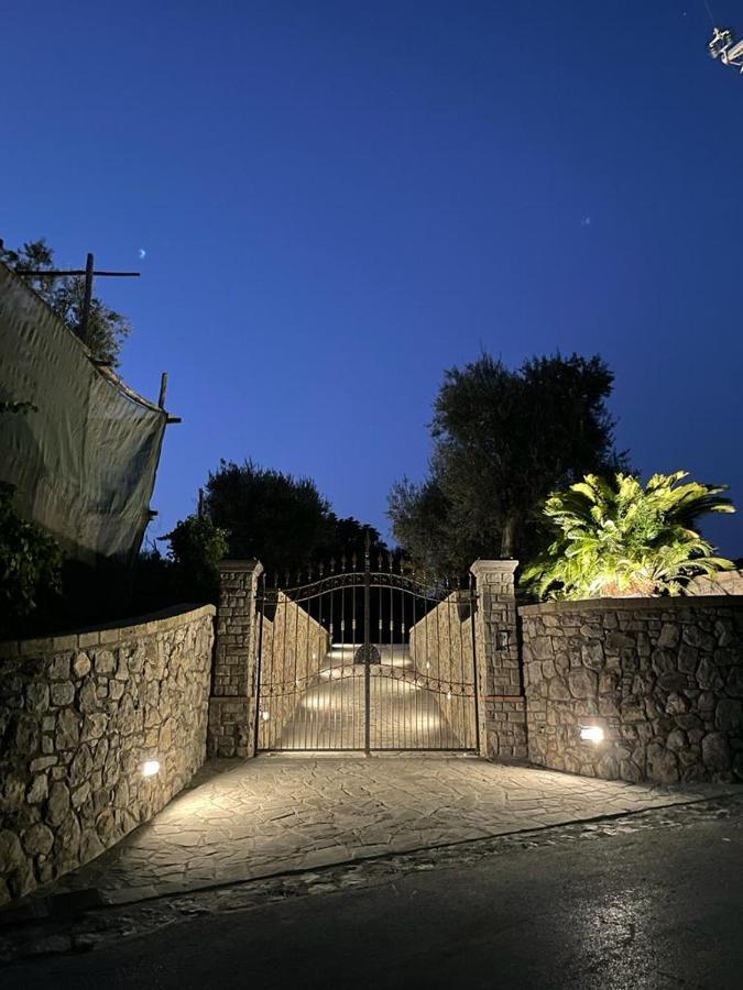 Liparulo Holiday House Massa Lubrense Extérieur photo