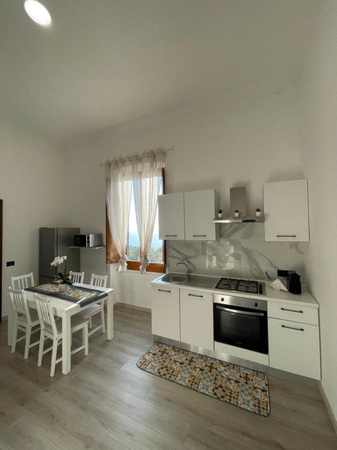 Liparulo Holiday House Massa Lubrense Extérieur photo