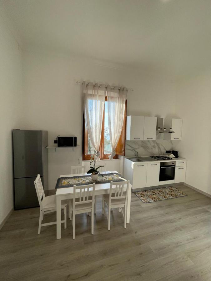 Liparulo Holiday House Massa Lubrense Extérieur photo