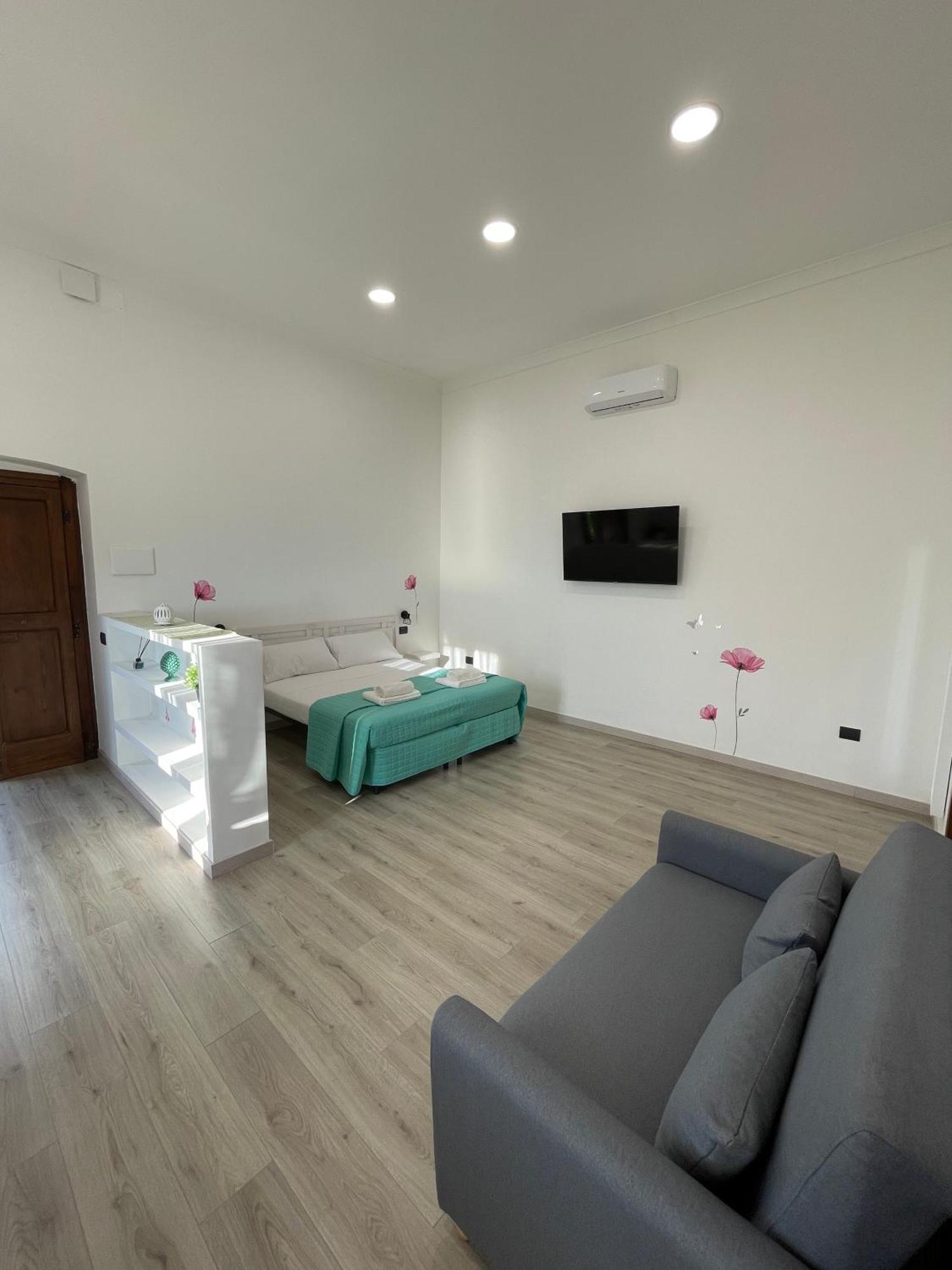 Liparulo Holiday House Massa Lubrense Extérieur photo