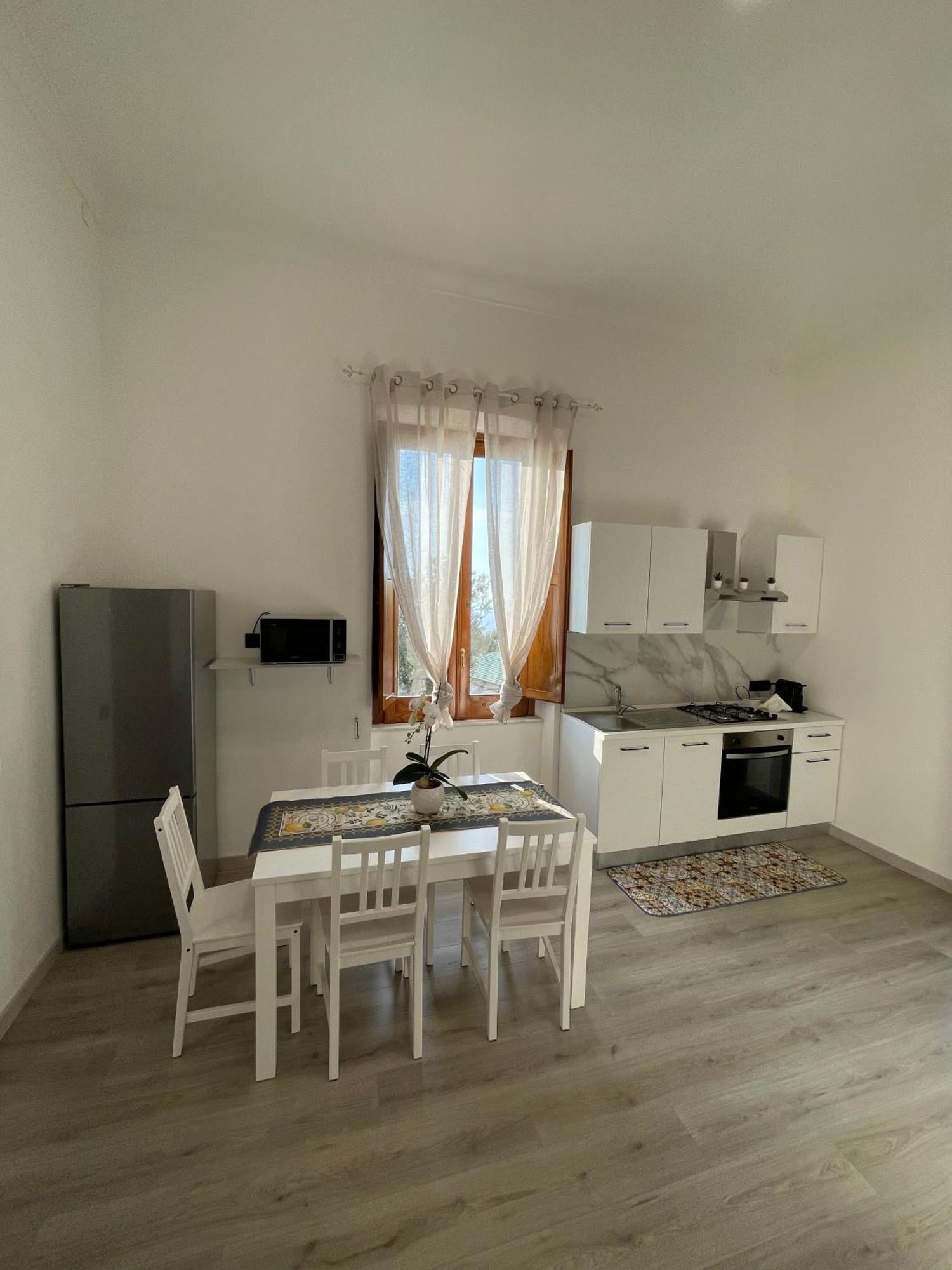 Liparulo Holiday House Massa Lubrense Extérieur photo